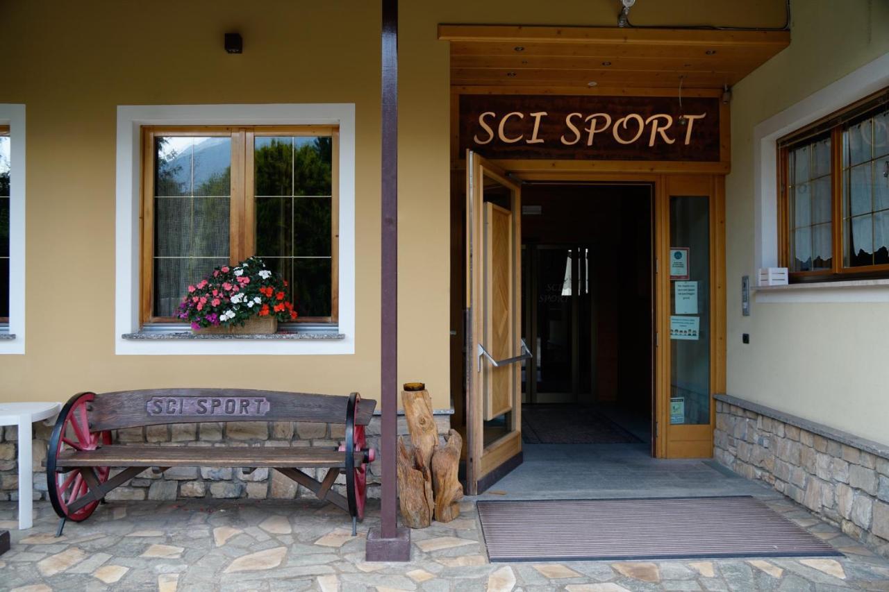 בורמיו Sci Sport Rooms & Suites מראה חיצוני תמונה